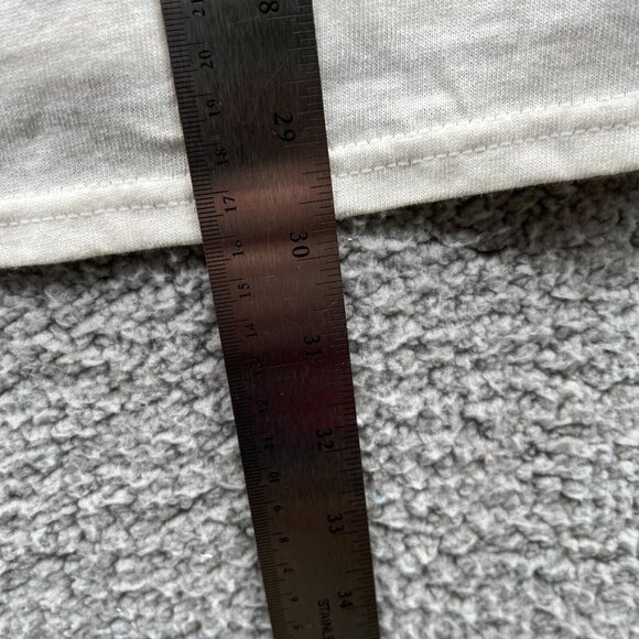 Soul Glo Womens Top Large White Coming to America Parody 80s Retro Tee Shirt - Picture 8 of 9